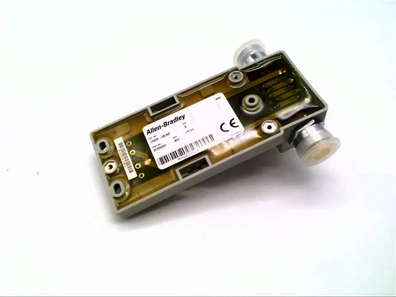 1792D-CB18P PLC模組/機架 由 ALLEN BRADLEY