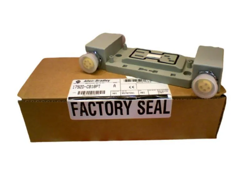 1792D-CB18PT PLC模組/機架 由 ALLEN BRADLEY