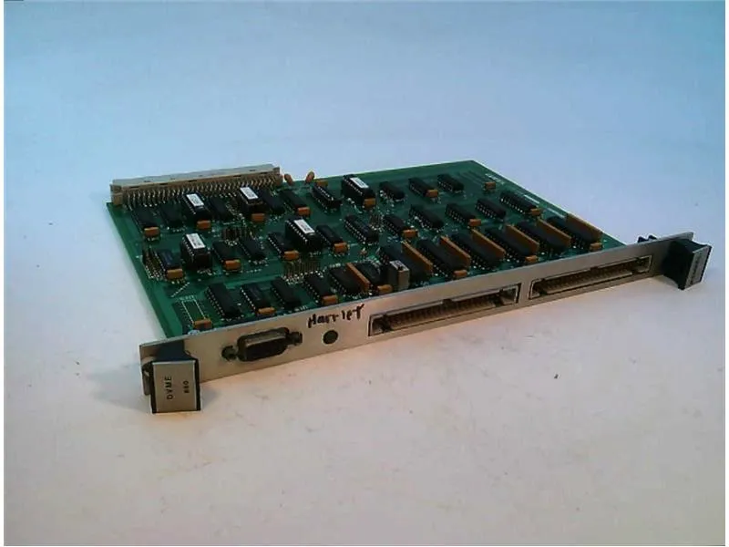 DVME-660 PLC modul/rack od DATEL