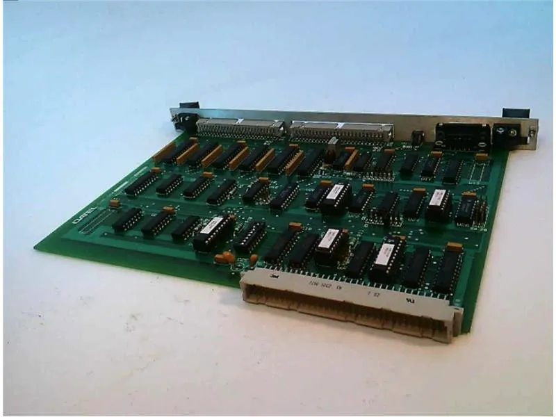 DVME-660 PLC modul/rack od DATEL