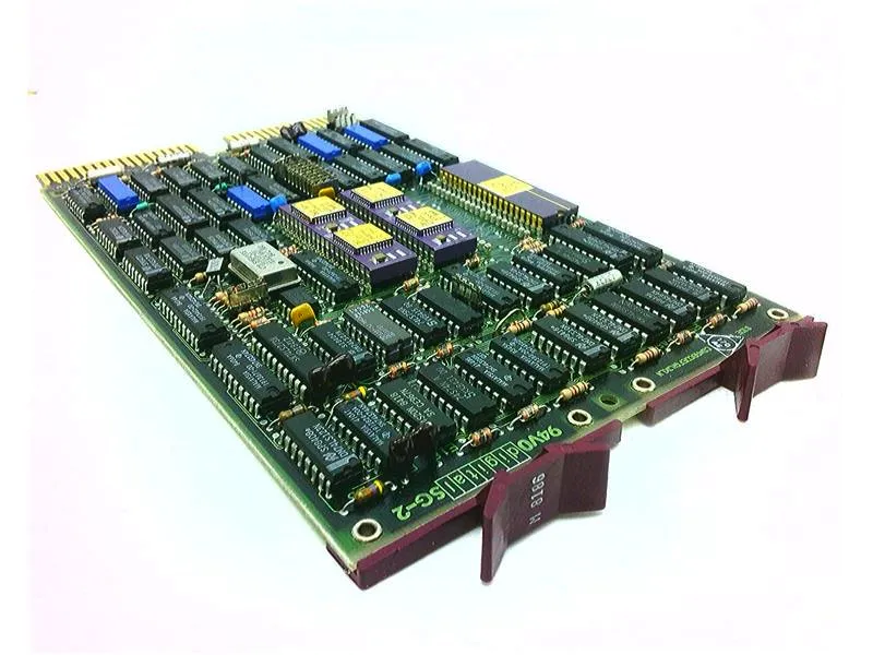 5013326D-P4 PC-Platine SPS/Zusatzplatine von DEC
