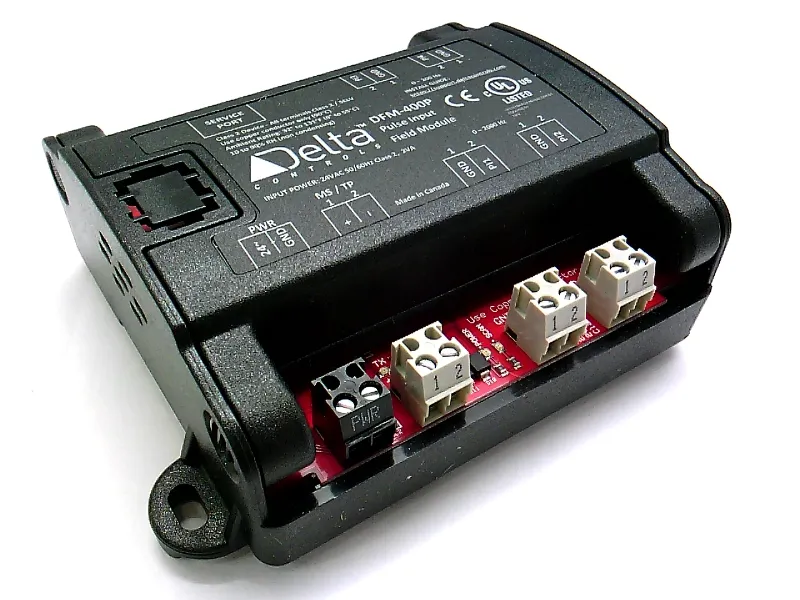 DFM-400P Mô-đun / Giá đỡ PLC của DELTA CONTROLS