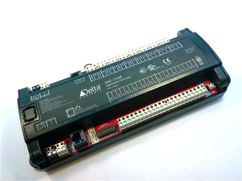 DSC-1146E Mô-đun / Giá đỡ PLC của DELTA CONTROLS