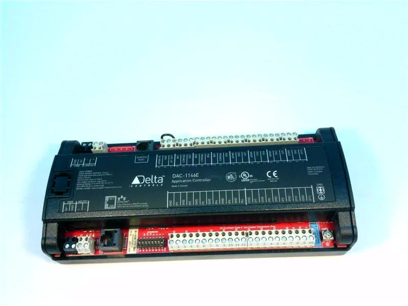 DSC-1146E Mô-đun / Giá đỡ PLC của DELTA CONTROLS