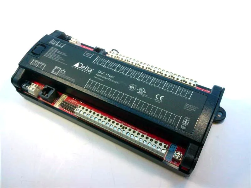 DSC-1146E Mô-đun / Giá đỡ PLC của DELTA CONTROLS