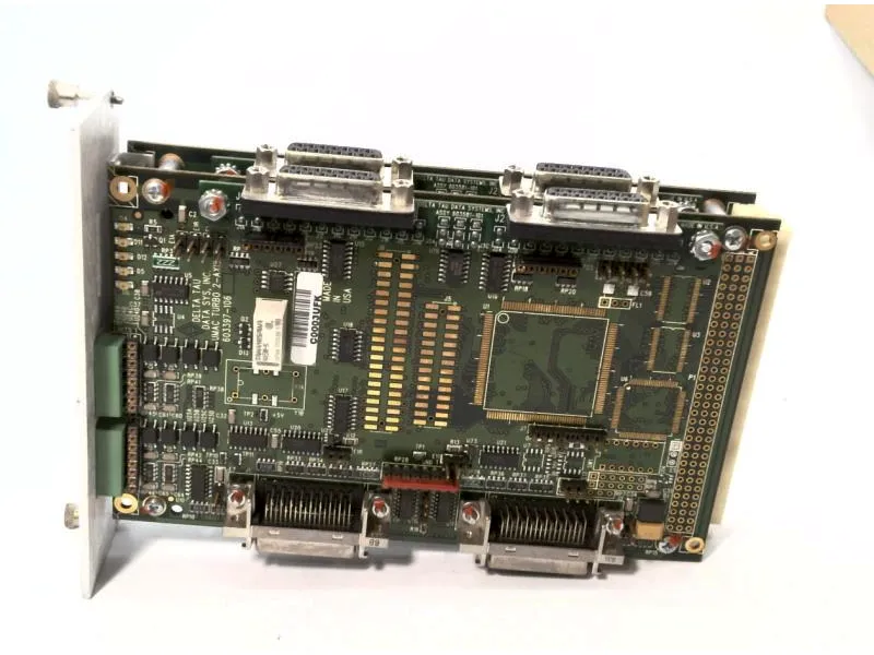 603397-106 電路板 PLC/附加板 by DELTA TAU DATA SYS