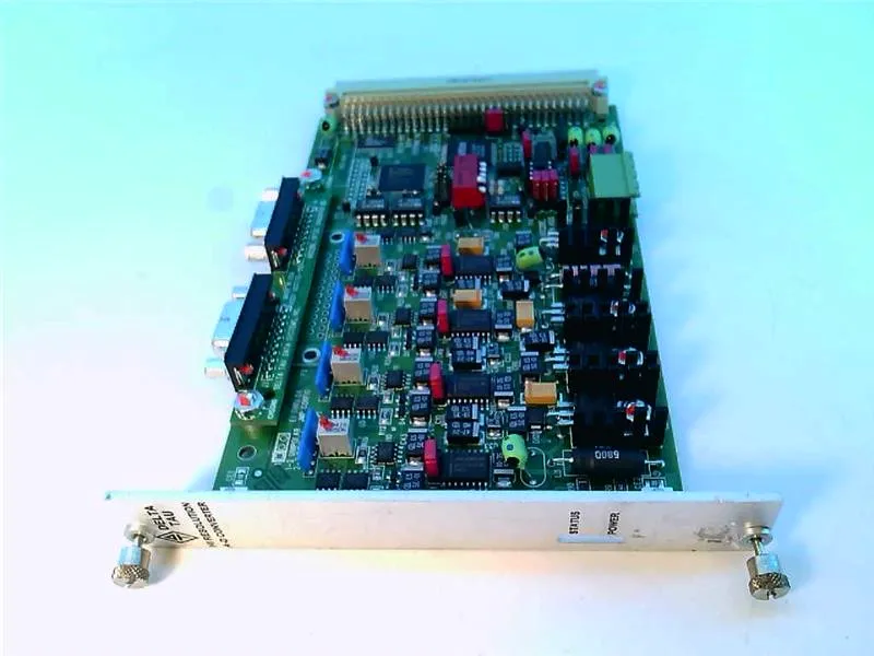 603404-104 電路板 PLC/附加板 by DELTA TAU DATA SYS