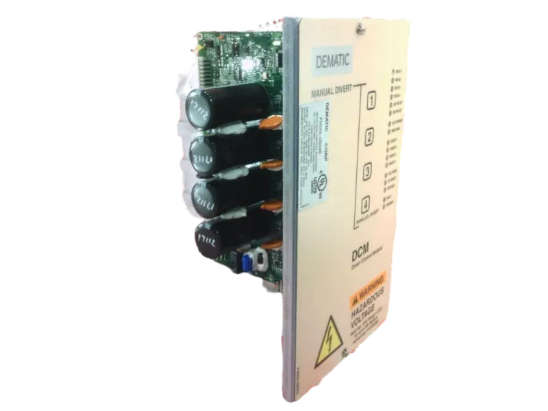 F0046-00480 Modulo/Rack PLC di DEMATIC