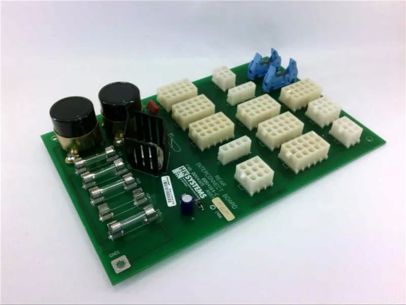 0064164-C Scheda PC Scheda PLC/Add-On di HK SYSTEMS