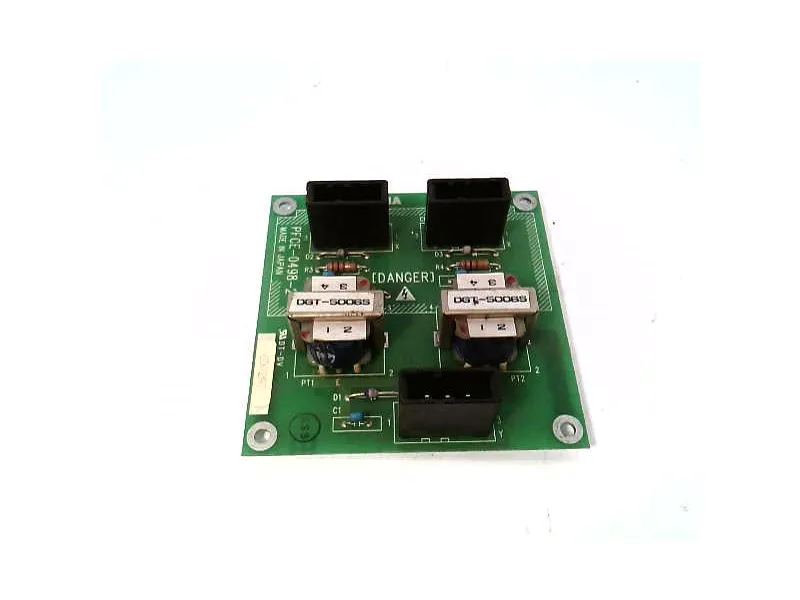 PFCE-0498-2 PC電路板 PLC/附加板 由 DENGENSHA