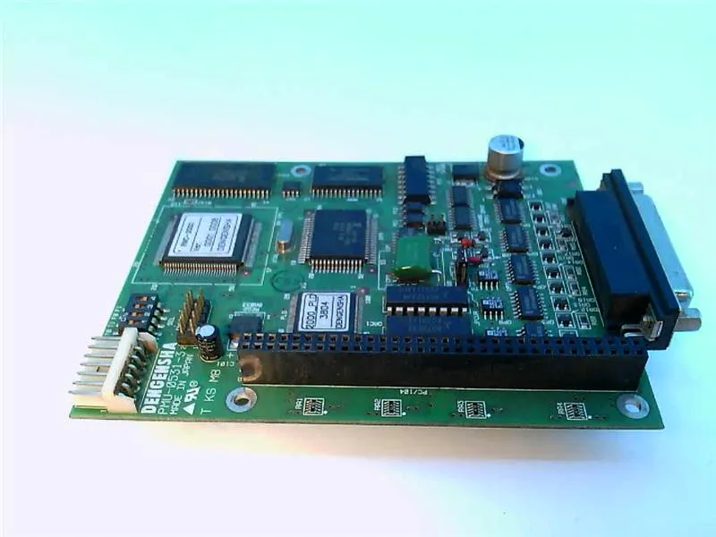 PMU-0531-3 PC電路板 PLC/附加板 由 DENGENSHA