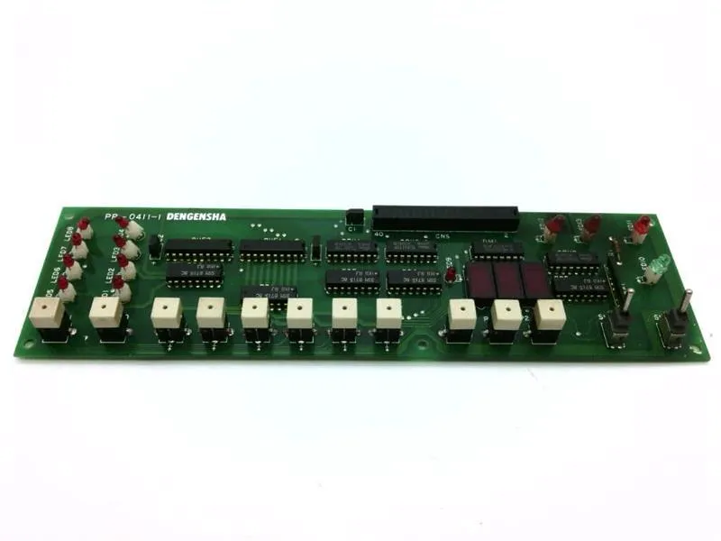 PP04111 PC電路板 PLC/附加板 由 DENGENSHA