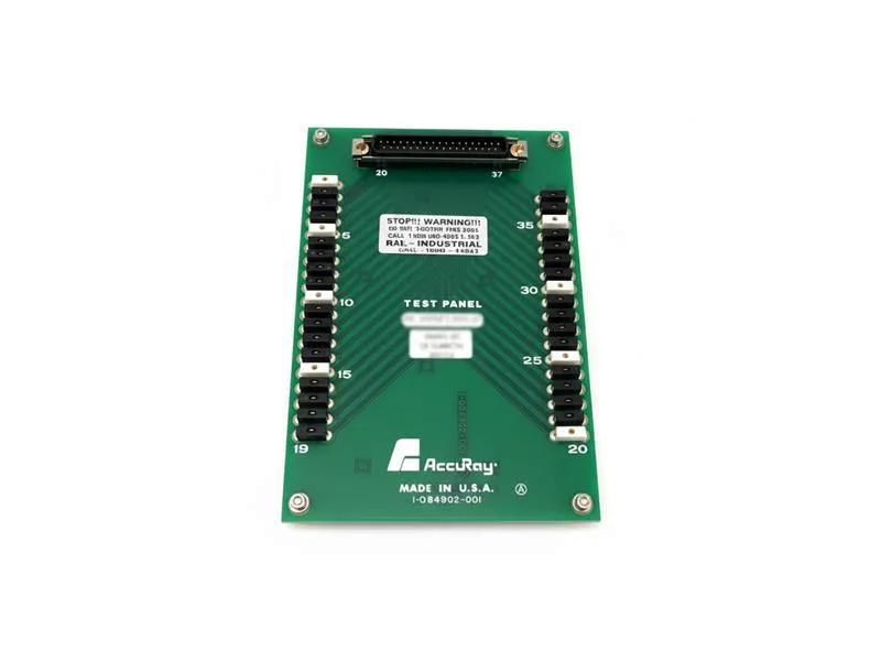 1-084902-001 PC板 PLC/附加板 - ABB - ACCURAY