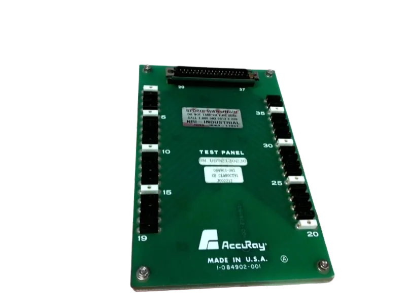 1-084902-001 PC板 PLC/附加板 - ABB - ACCURAY
