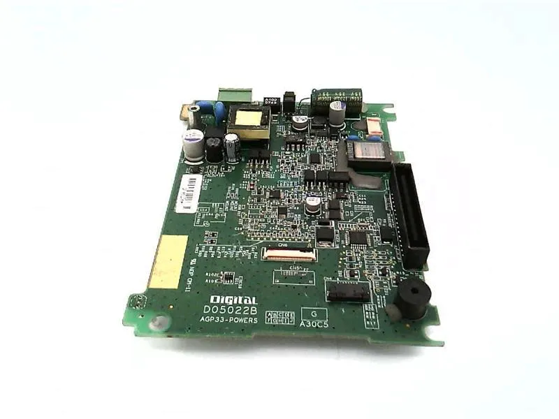 D05022B บอร์ดพีซี บอร์ด PLC/บอร์ดเสริม โดย DIGITAL AUTOMATION
