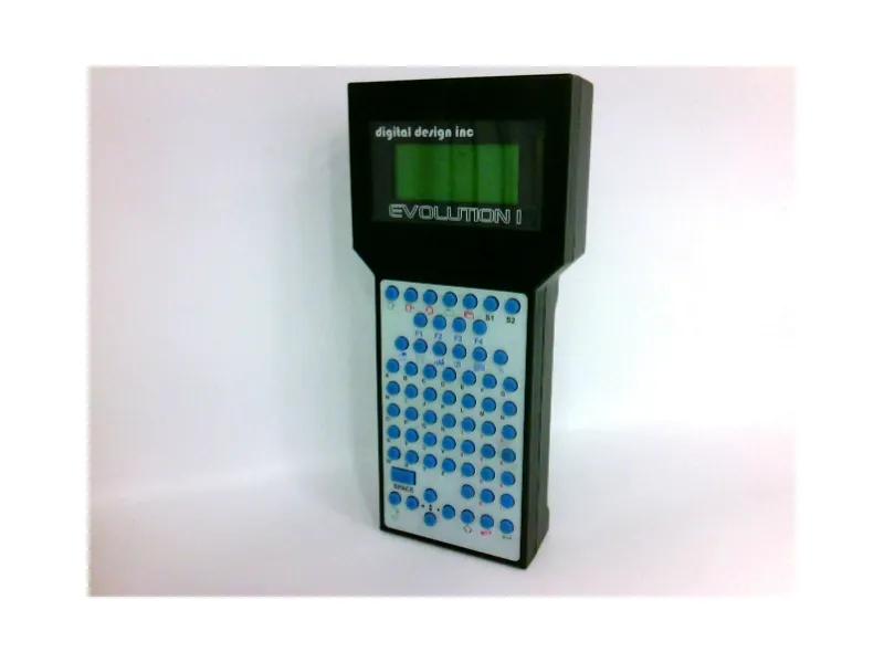 Modulo/Rack PLC C21001 di DIGITAL DESIGN