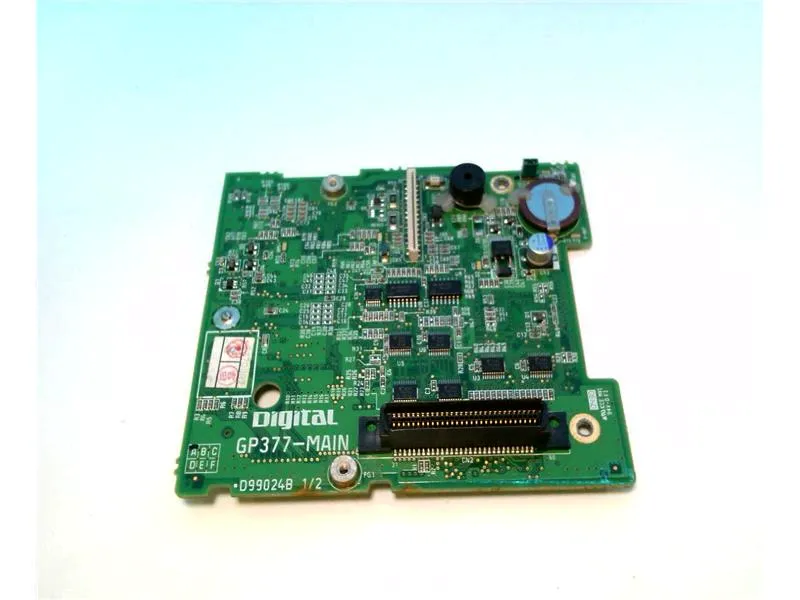 GP377-MAIN Płyta PC / Płyta dodatkowa do PLC firmy DIGITAL ELECTRONICS CORP