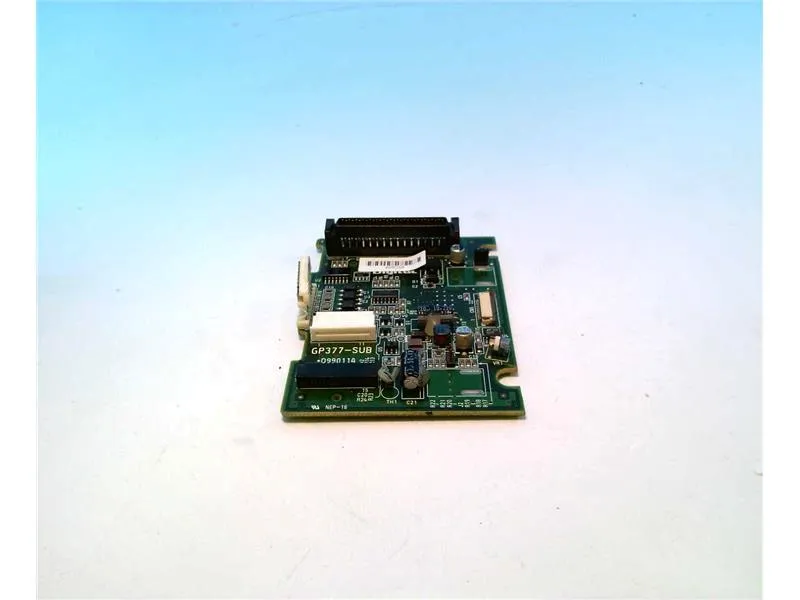 GP377-SUB Płyta PC / Płyta dodatkowa do PLC firmy DIGITAL ELECTRONICS CORP