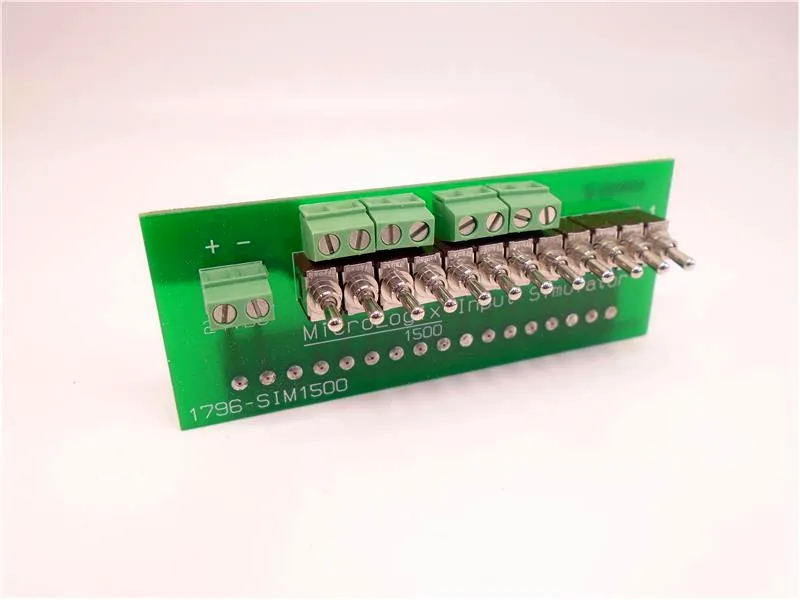 1796-SIM1500 PLC模組/機架 由 ALLEN BRADLEY