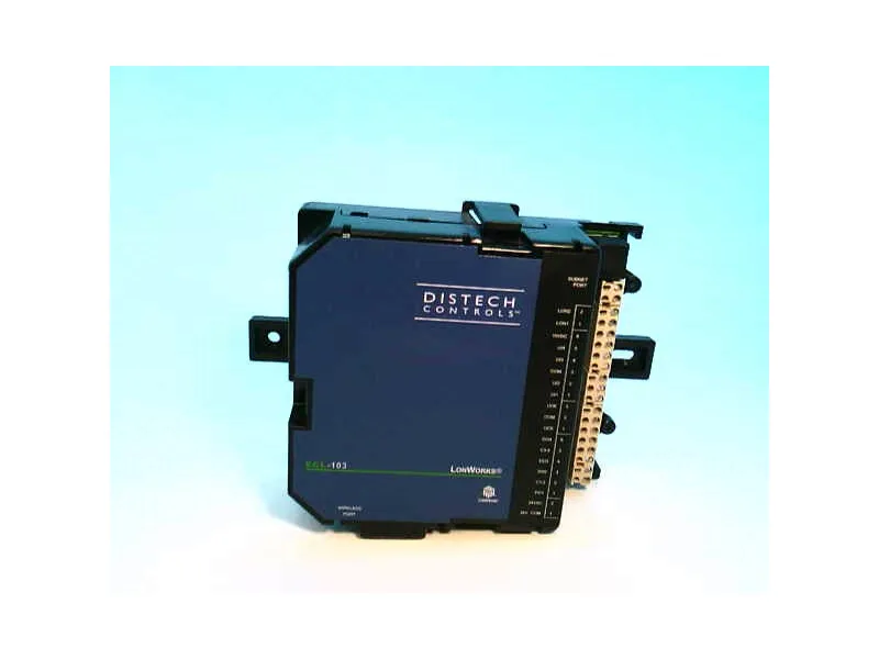 PLC Module/Giá đỡ ECL-103 bởi DISTECH