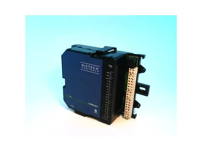 PLC Module/Giá đỡ ECL-103 bởi DISTECH
