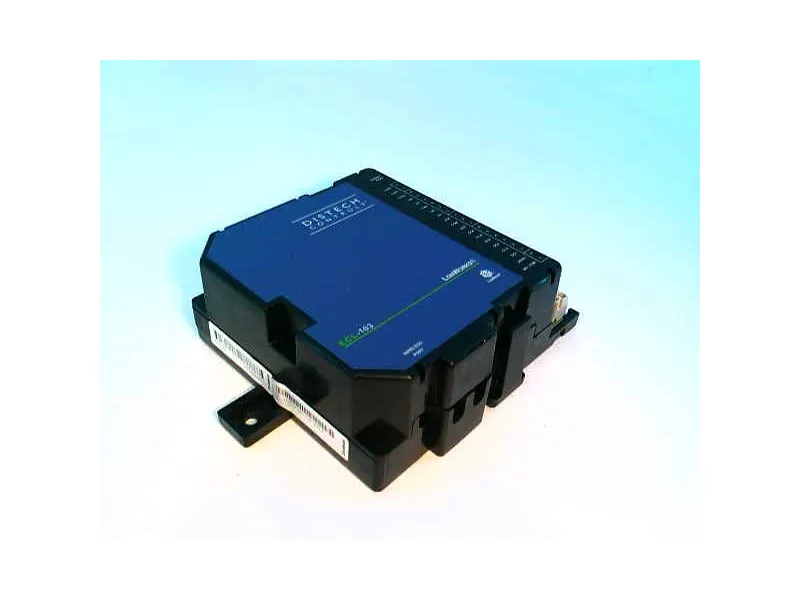 PLC Module/Giá đỡ ECL-103 bởi DISTECH