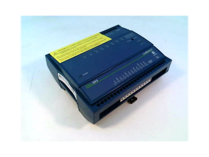 Thiết bị đầu cuối lập trình PLC ECL-203 bởi DISTECH