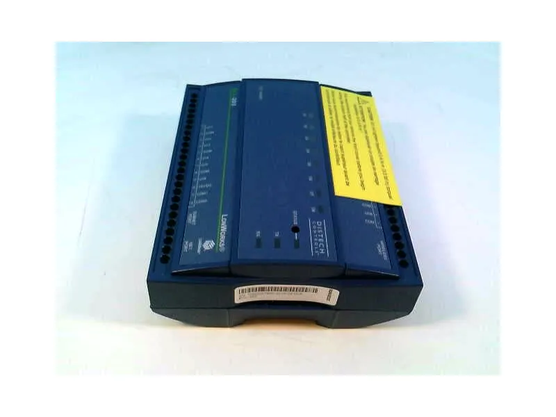 Thiết bị đầu cuối lập trình PLC ECL-203 bởi DISTECH