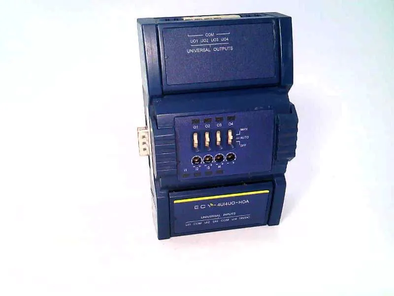PLC Module/Giá đỡ ECY-4UI4UO-HOA bởi DISTECH