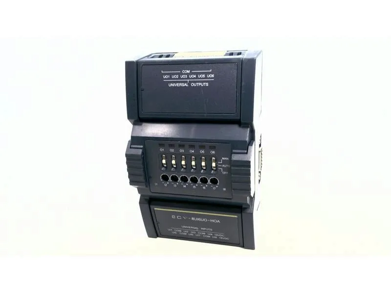 Mô-đun I/O logic VDC ECY-8UI6UO-HOA bởi DISTECH