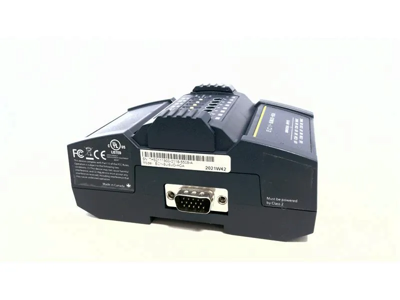 ECY-8UI6UO-HOA VDC logische I/O-module van DISTECH