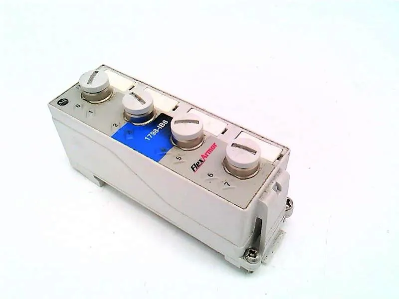1798-IB8 PLC模組/機架 由 ALLEN BRADLEY