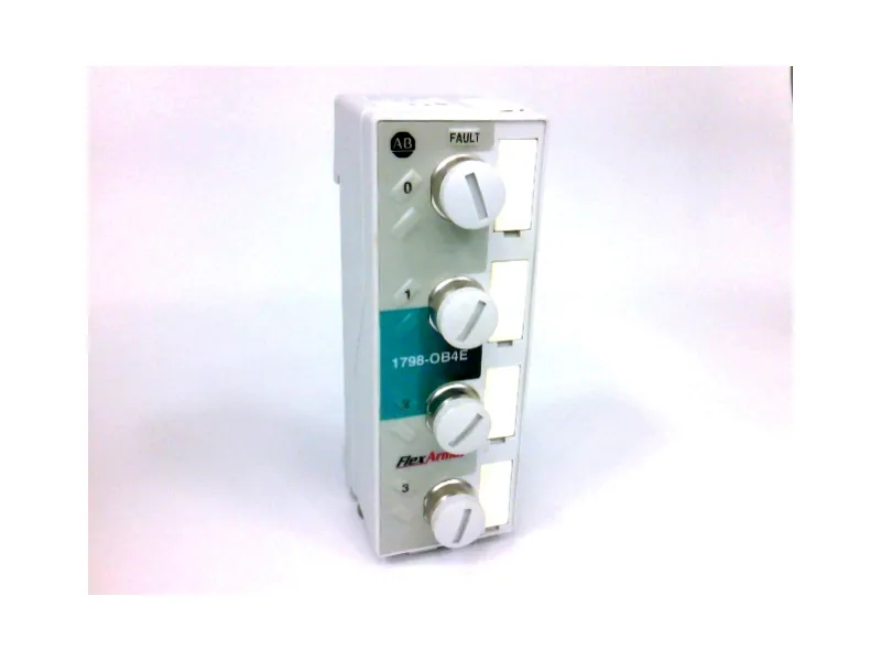 1798-OB4E PLC模組/機架 由 ALLEN BRADLEY