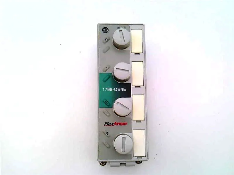 1798-OB4E PLC模組/機架 由 ALLEN BRADLEY
