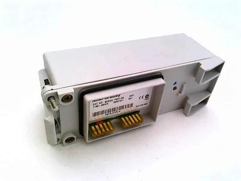 1798-OB4E PLC模組/機架 由 ALLEN BRADLEY