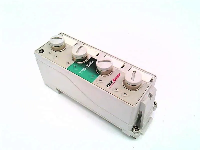1798-OB8E PLC模組/機架 由 ALLEN BRADLEY