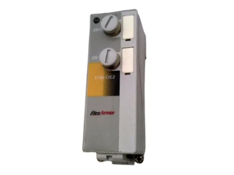 1798-OE2 PLC模組/機架 由 ALLEN BRADLEY