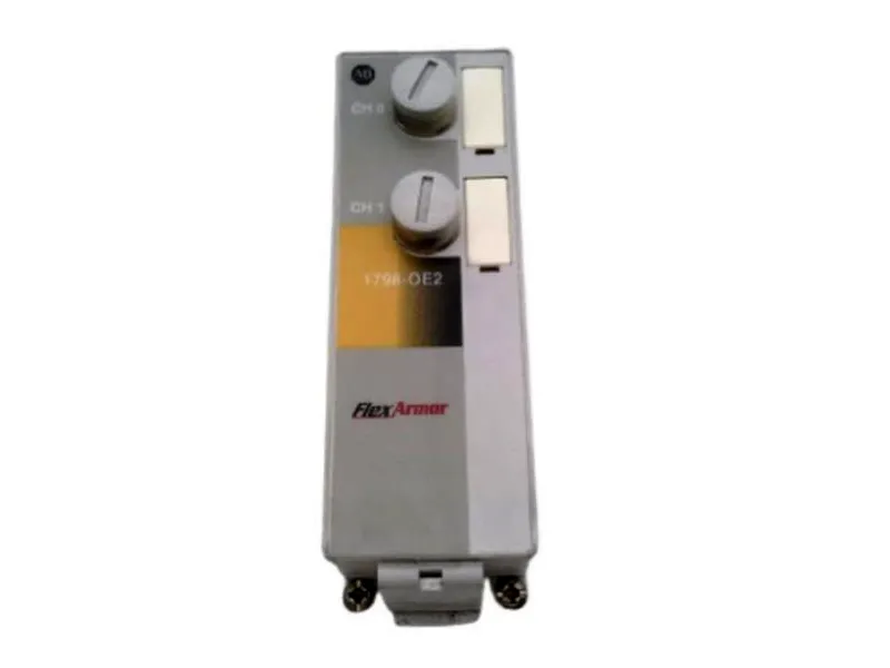 1798-OE2 PLC模組/機架 由 ALLEN BRADLEY