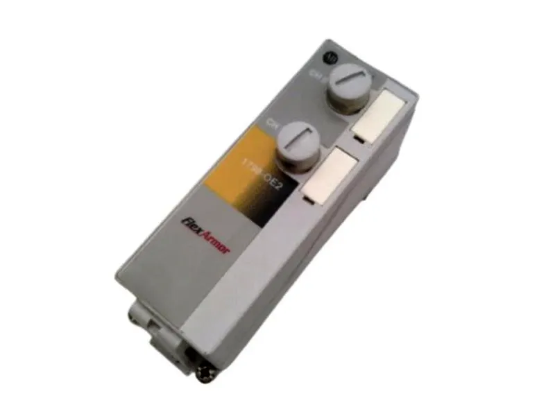 1798-OE2 PLC模組/機架 由 ALLEN BRADLEY
