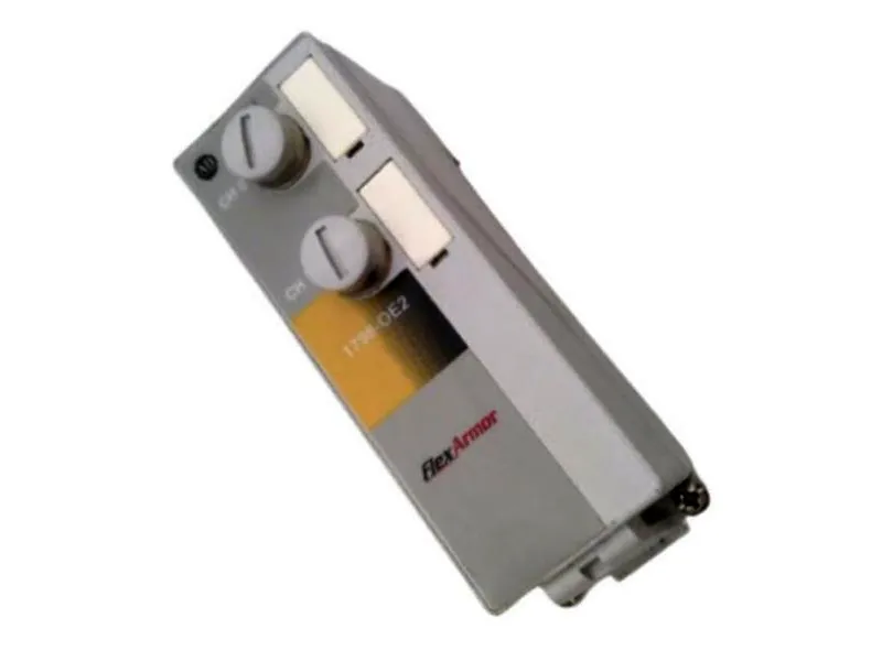 1798-OE2 PLC模組/機架 由 ALLEN BRADLEY
