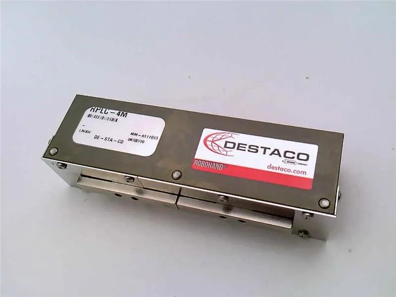 RPLC4M 電腦板 PLC/附加板 由 DESTACO
