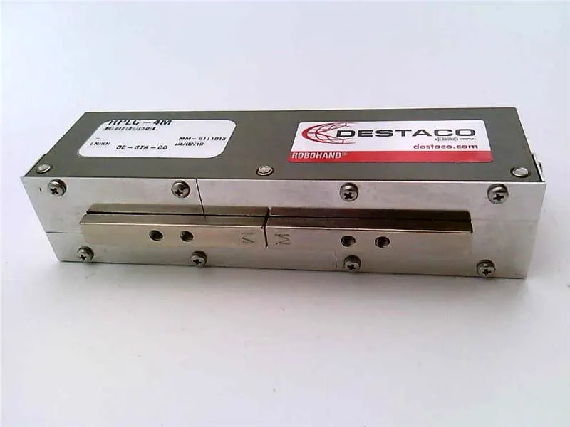 RPLC4M 電腦板 PLC/附加板 由 DESTACO