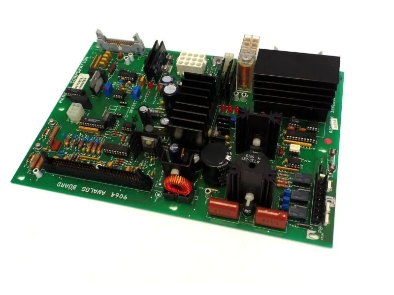 0672252H 電腦板 PLC/附加板 由 MARKEM IMAJE