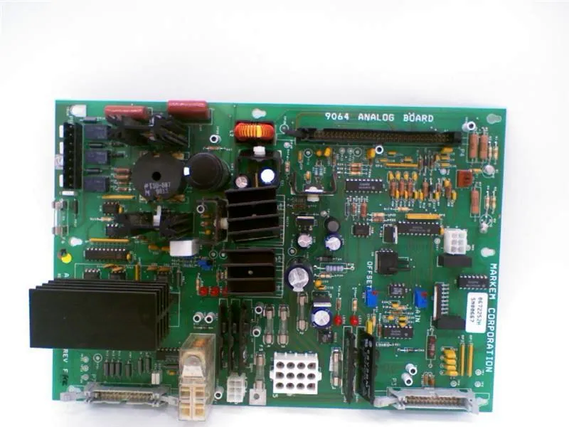 0672252H 電腦板 PLC/附加板 由 MARKEM IMAJE