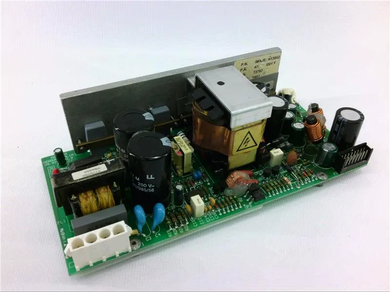 A13852 PC電路板 PLC/附加板 由 MARKEM IMAJE