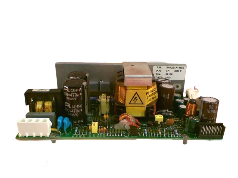 A13852 PC電路板 PLC/附加板 由 MARKEM IMAJE