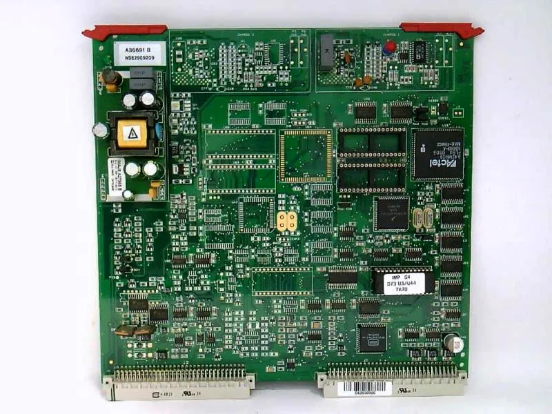 A18630 PC電路板 PLC/附加板 由 MARKEM IMAJE