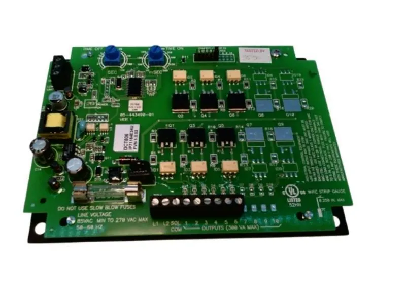 DCT606 PC電路板 PLC/附加板 由 DWYER