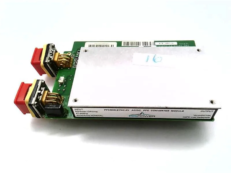 PFC50W-SYNC-5V Module/Châssis PLC par ACCUDYNE INDUSTRIES