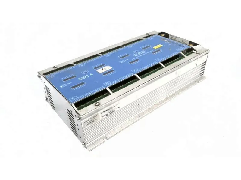 GSBCE-44-E-00 Moduł wejść/wyjść logiki VDC firmy EAE